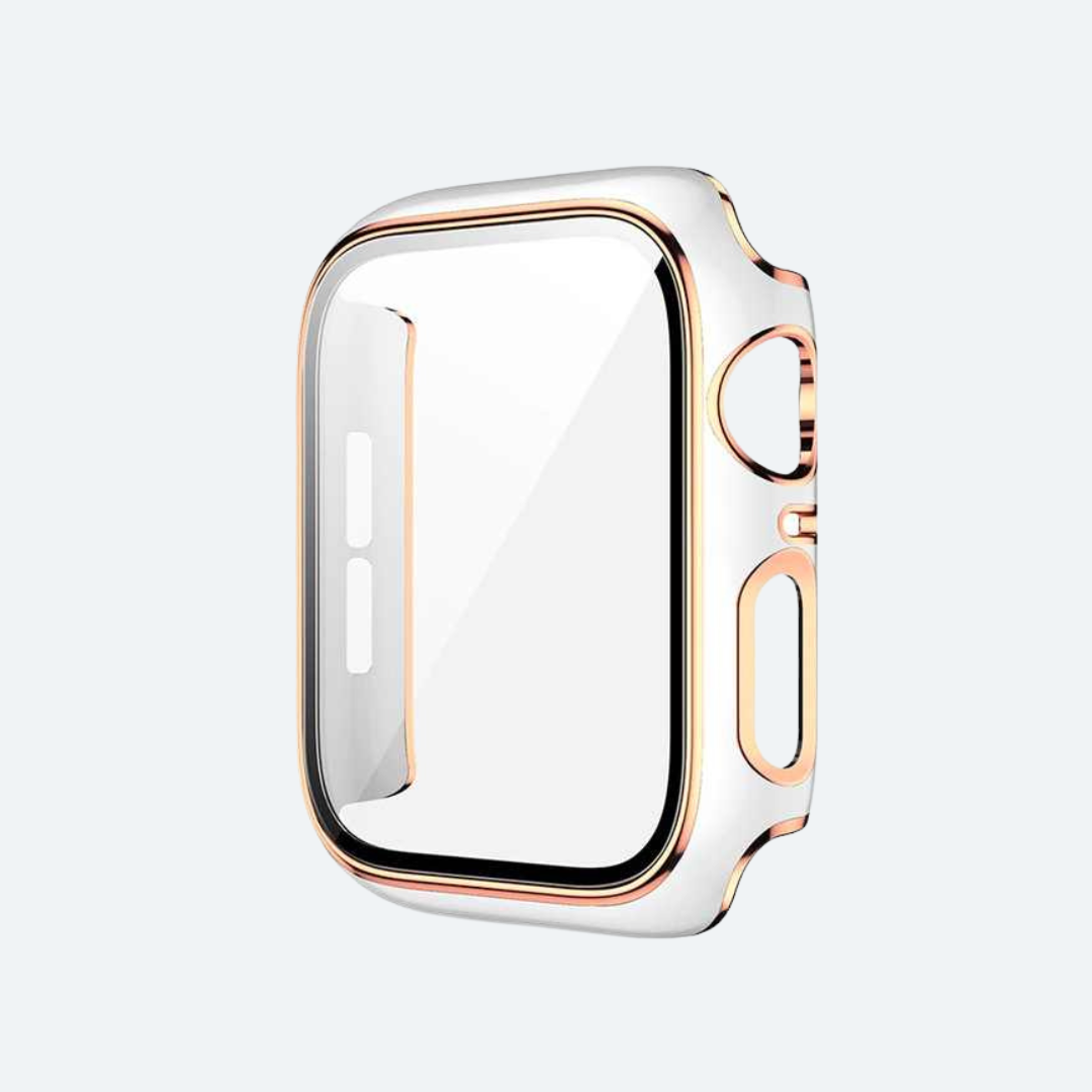 Slimline Schermbeschermer Voor Apple Watch