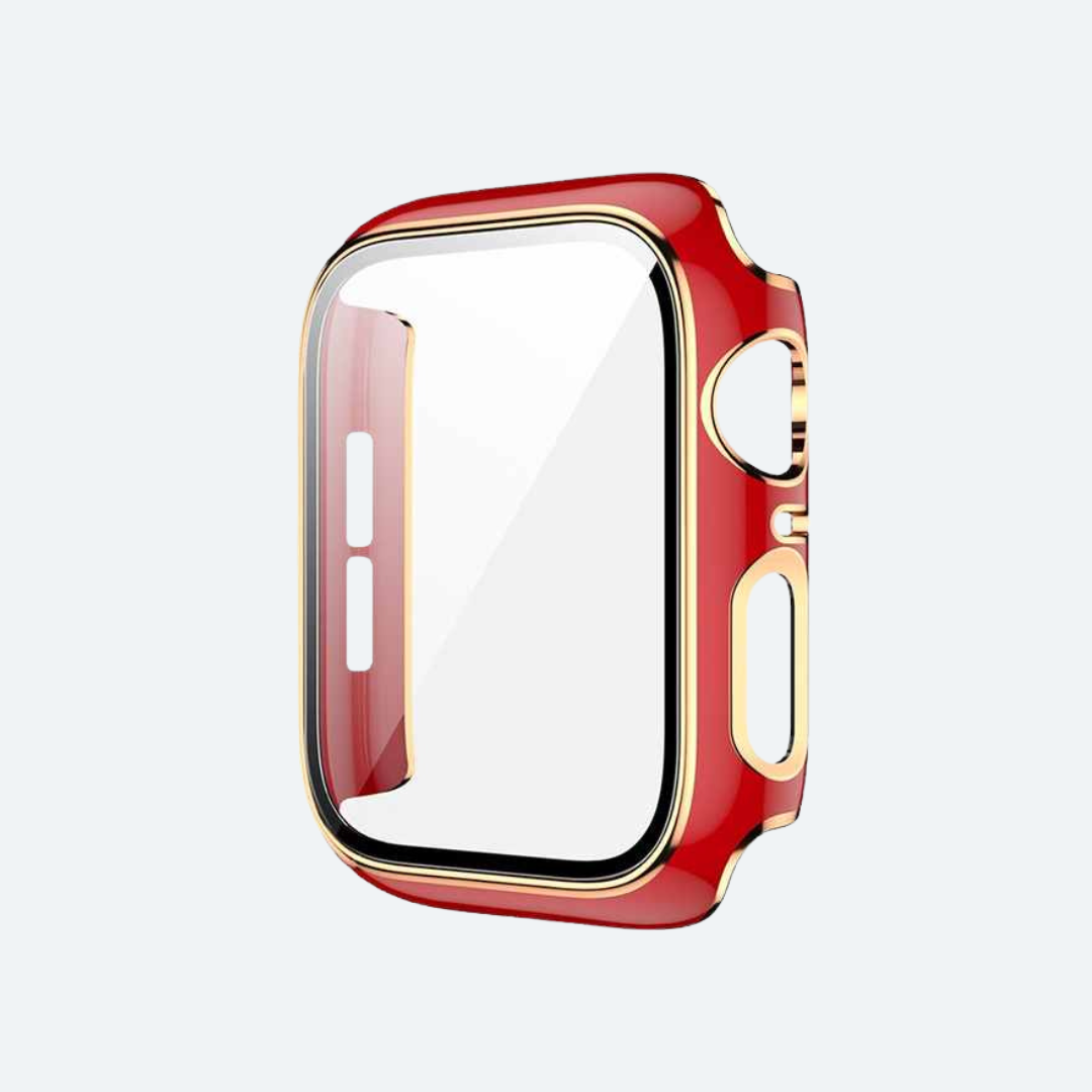 Slimline Schermbeschermer Voor Apple Watch