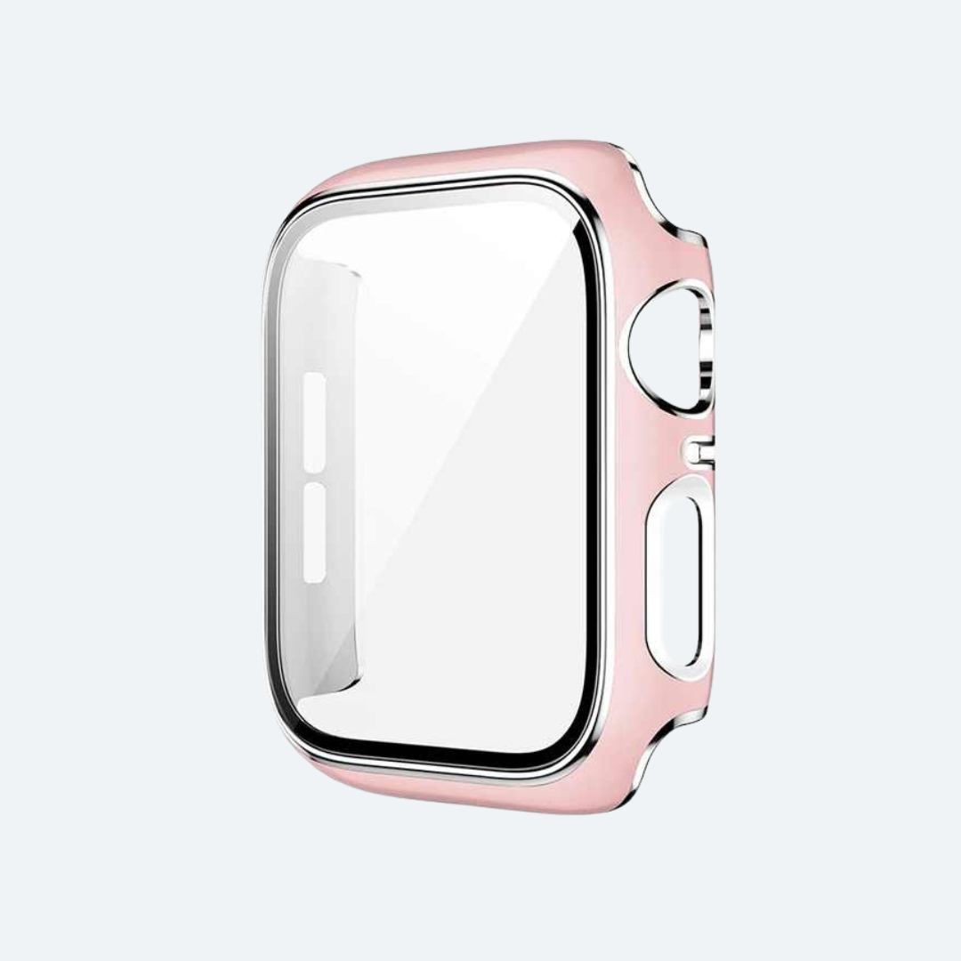 Slimline Schermbeschermer Voor Apple Watch