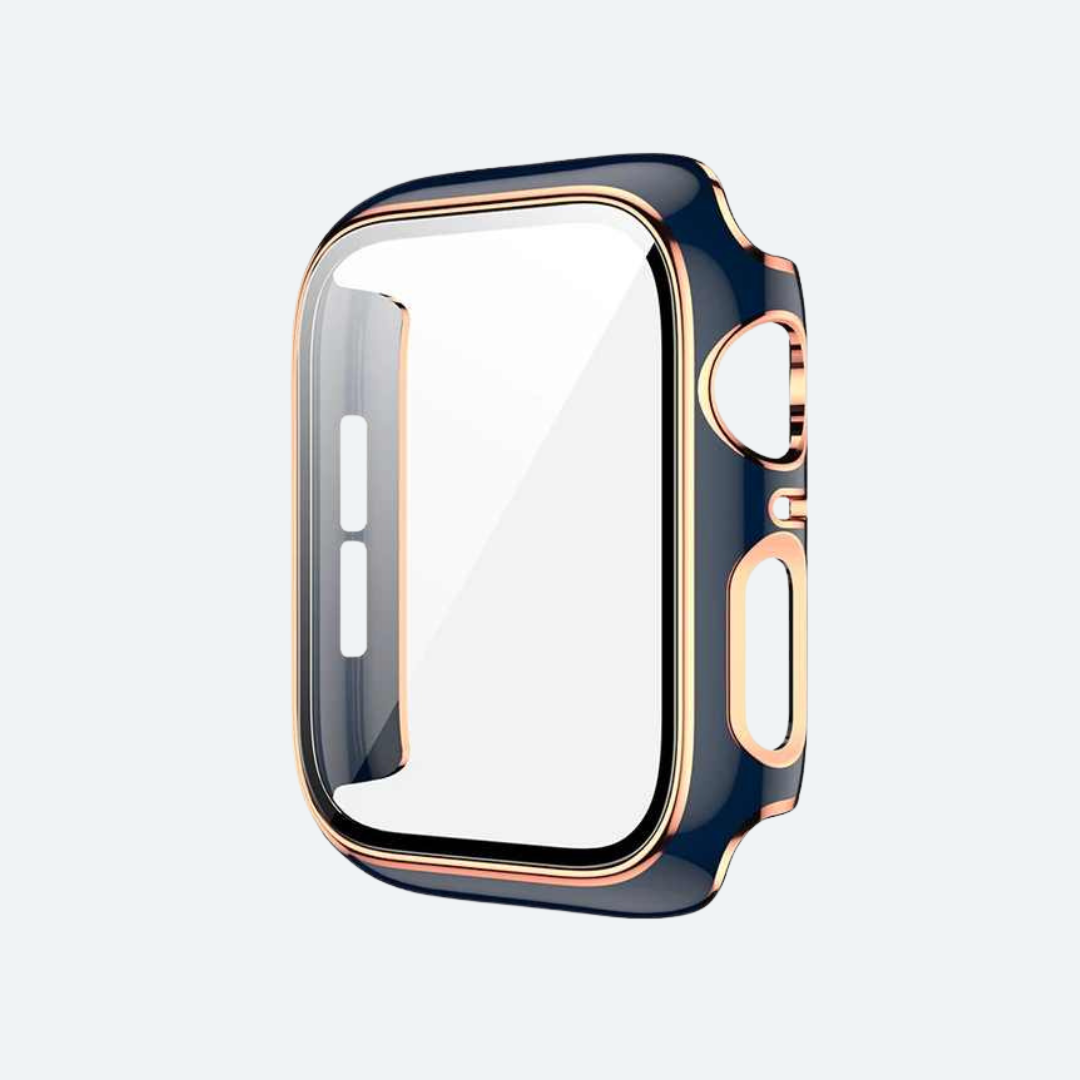Slimline Schermbeschermer Voor Apple Watch