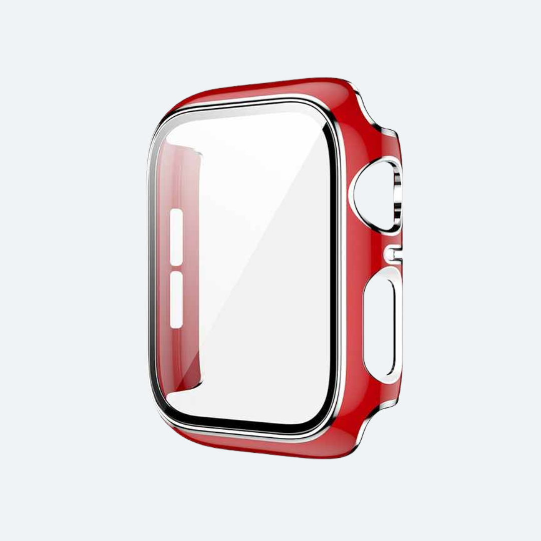 Slimline Schermbeschermer Voor Apple Watch