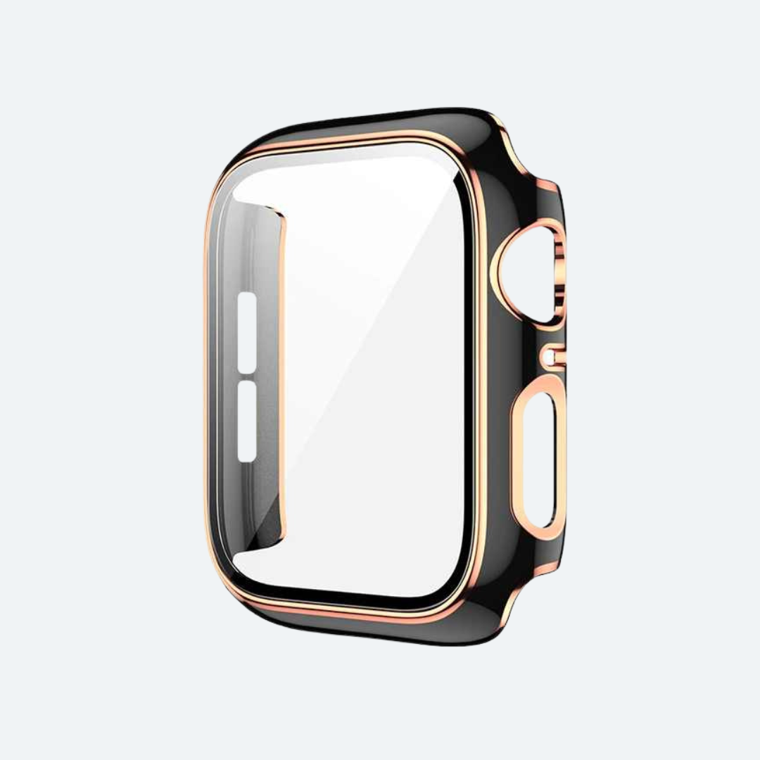 Slimline Schermbeschermer Voor Apple Watch
