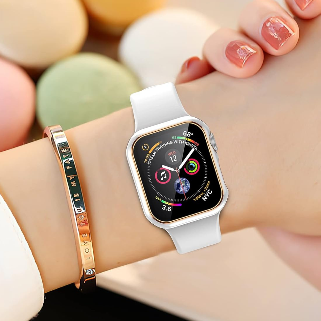 Slimline Schermbeschermer Voor Apple Watch