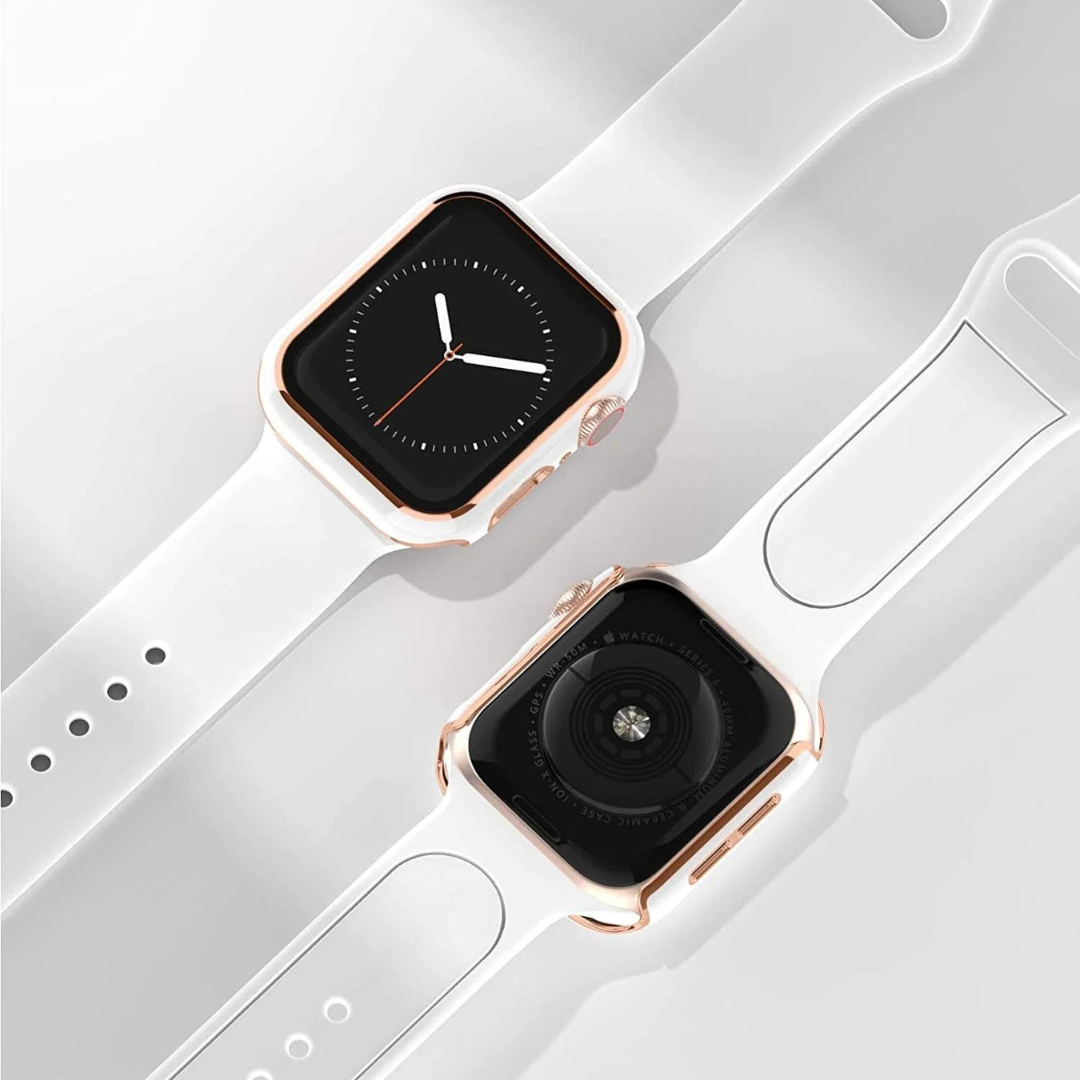 Slimline Schermbeschermer Voor Apple Watch