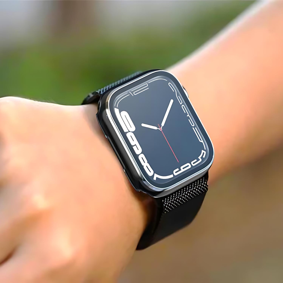 Slimline Schermbeschermer Voor Apple Watch