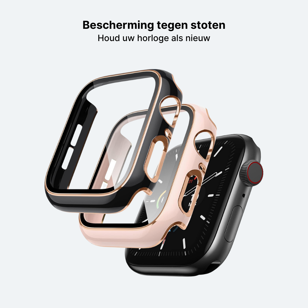 Slimline Schermbeschermer Voor Apple Watch