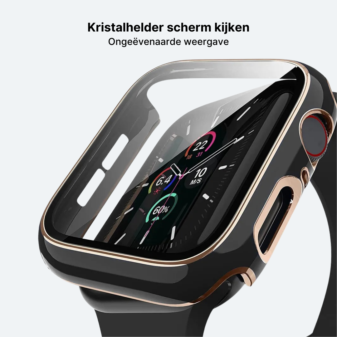 Slimline Schermbeschermer Voor Apple Watch