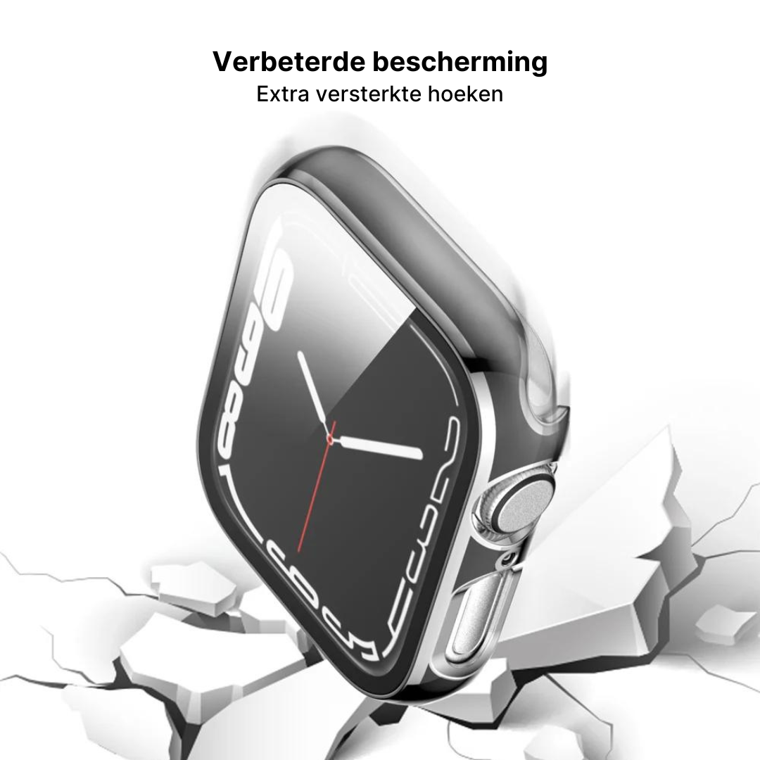 Slimline Schermbeschermer Voor Apple Watch