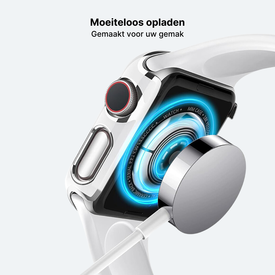 Slimline Schermbeschermer Voor Apple Watch