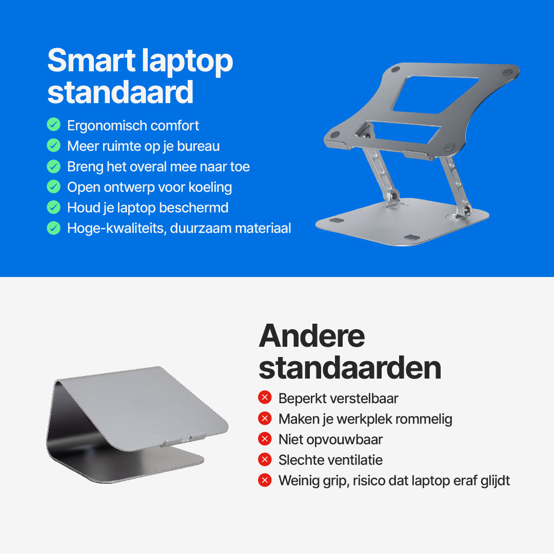 Smart Laptopstandaard
