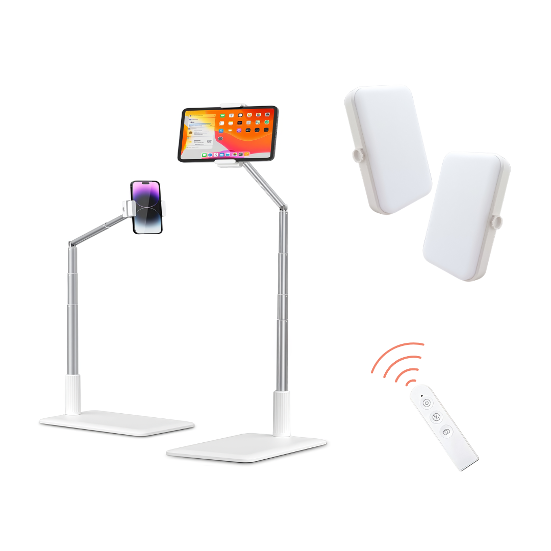 Creator Studio Telefoon en Tablet Standaard