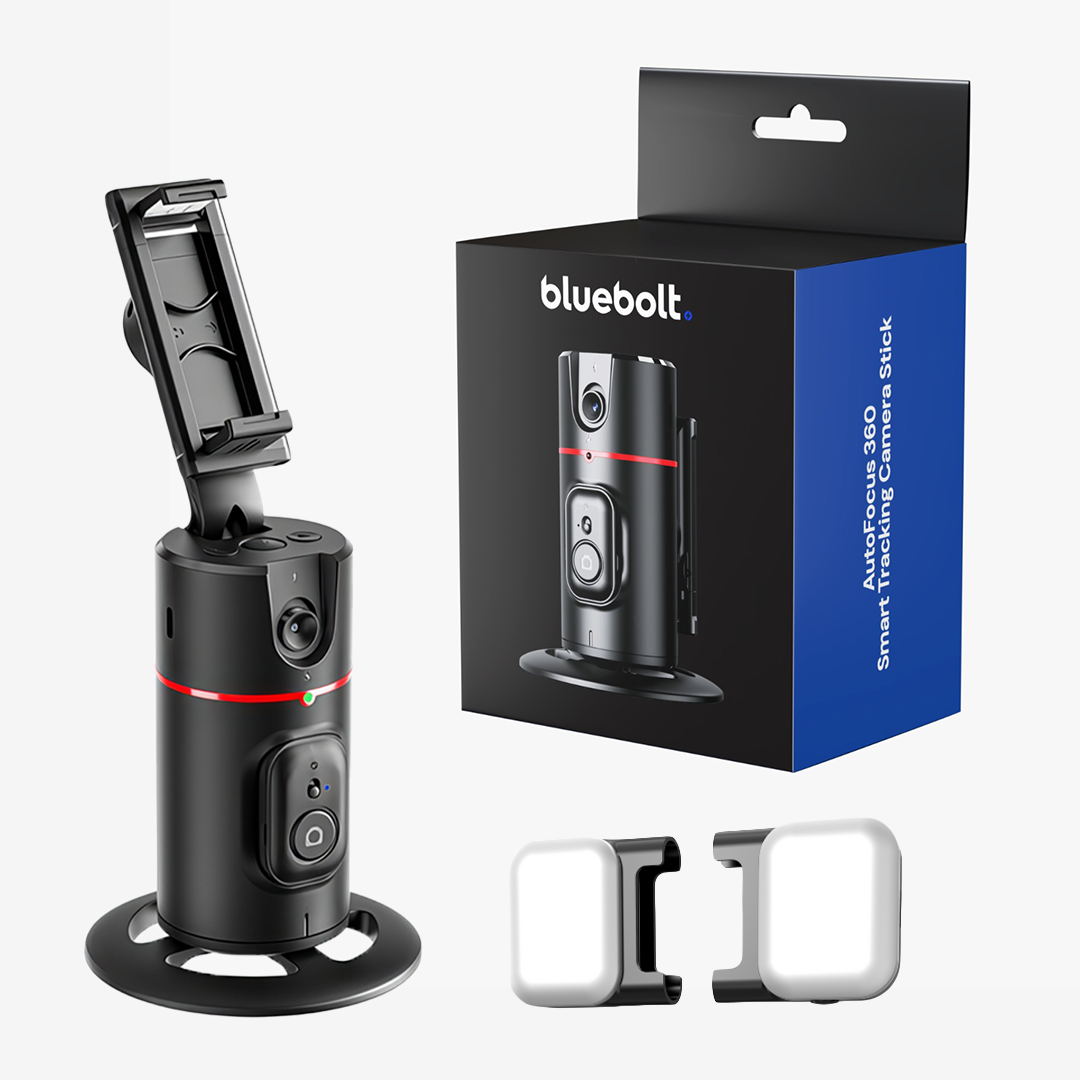 AutoFocus 360 Smart Tracking Camerastick