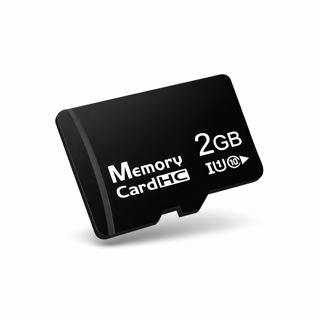 2GB Micro SD Card