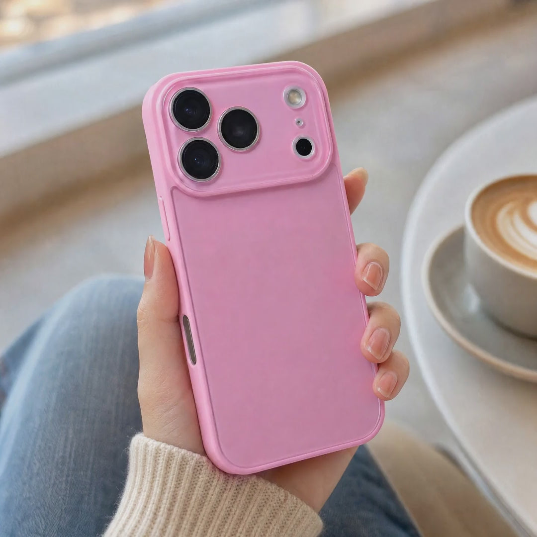 ColorLock Pastel iPhone Hoesje