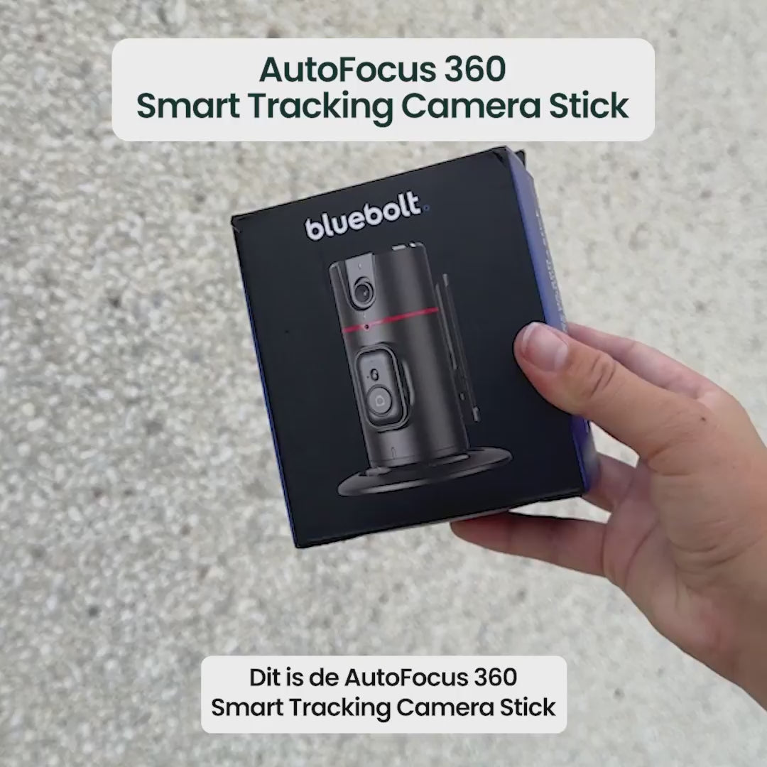 AutoFocus 360 Smart Tracking Camerastick