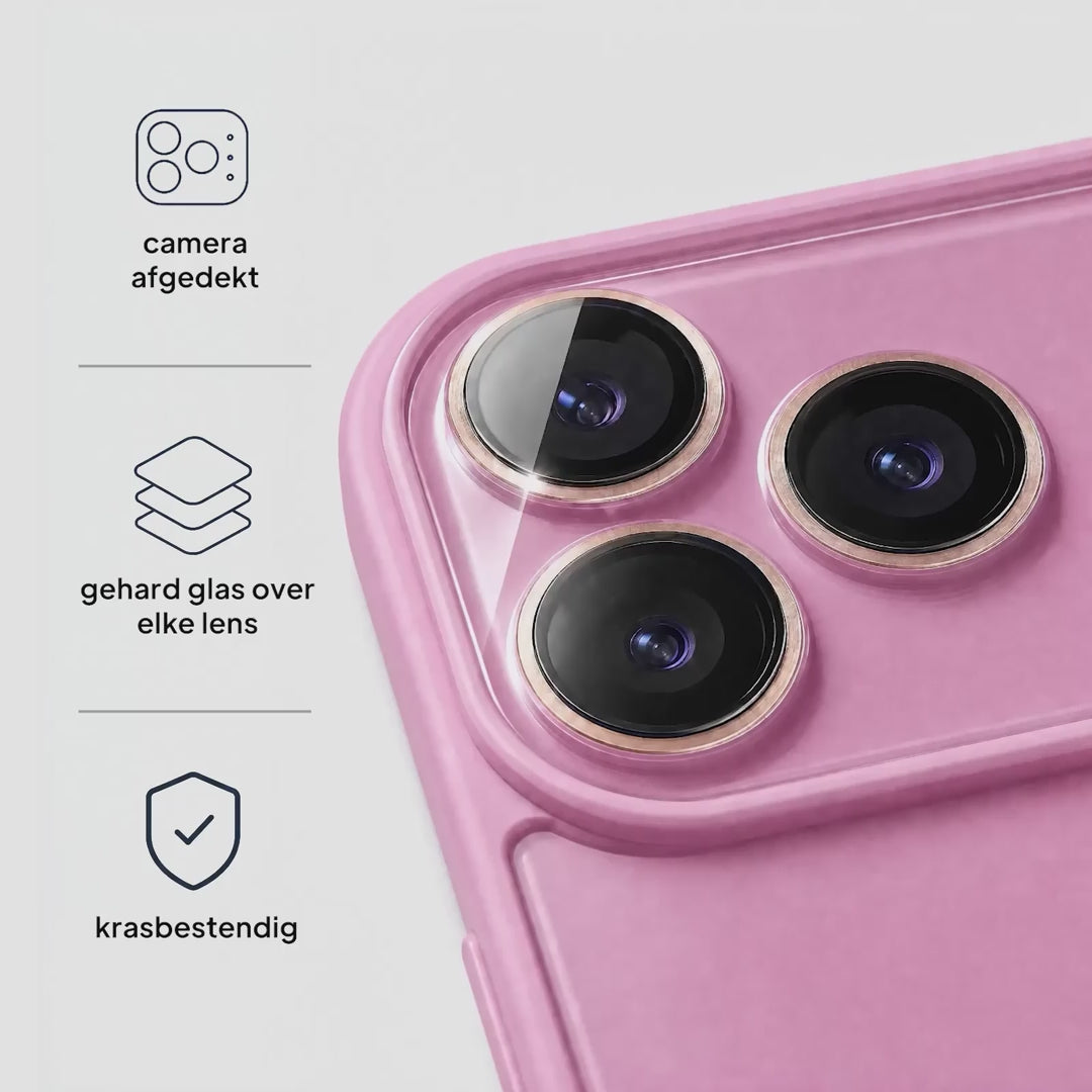 ColorLock Pastel iPhone Hoesje